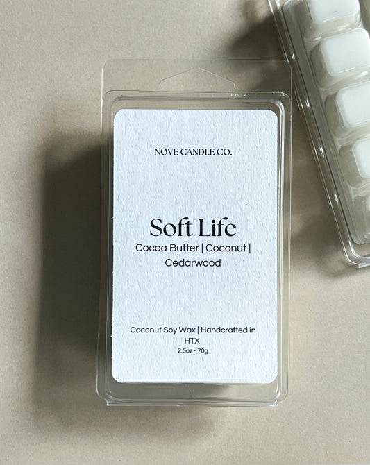 Soft Life - Wax Melt